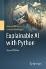 Antonio Di Cecco: Explainable AI with Python, Buch
