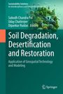 : Soil Degradation, Desertification and Restoration, Buch