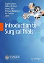 : Introduction to Surgical Trials, Buch