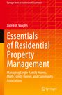 Daleik A. Vaughn: Essentials of Residential Property Management, Buch
