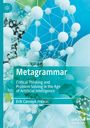 Erik Camayd-Freixas: Metagrammar, Buch