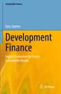 Yury Zaytsev: Development Finance, Buch