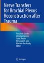 Titel: "Nerve Transfers for Brachial Plexus Reconstruction after Trauma". Autoren: Fernando Guedes u.a. Mit Springer-Logo.