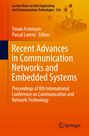 : Recent Advances in Communication Networks and Embedded Systems, Buch