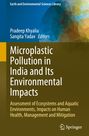 : Microplastic Pollution in India and Its Environmental Impacts, Buch