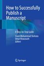 : How to Successfully Publish a Manuscript, Buch