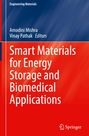 : Smart Materials for Energy Storage and Biomedical Applications, Buch