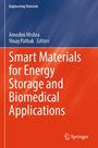 Smart Materials for Energy Storage and Biomedical Applications, Buch