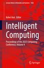 : Intelligent Computing, Buch