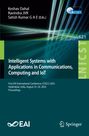 : Intelligent Systems with Applications in Communications, Computing and IoT, Buch