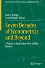 : Seven Decades of Econometrics and Beyond, Buch