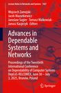 : Advances in Dependable Systems and Networks, Buch