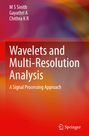 M S Sinith: Wavelets and Multi-Resolution Analysis, Buch