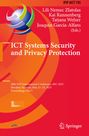 : ICT Systems Security and Privacy Protection, Buch