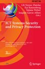 : ICT Systems Security and Privacy Protection, Buch