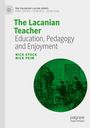"The Lacanian Teacher: Education, Pedagogy and Enjoyment" von Nick Stock und Nick Peim. Illustration: Unterrichtsszene.