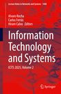 : Information Technology and Systems, Buch