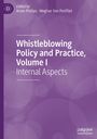 Whistleblowing Policy and Practice, Volume I, Buch