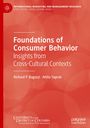 Attila Yaprak: Foundations of Consumer Behavior, Buch