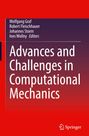 Advances and Challenges in Computational Mechanics, Buch