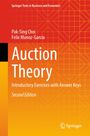 Felix Munoz-Garcia: Auction Theory, Buch