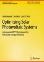 Said El Beid: Optimizing Solar Photovoltaic Systems, Buch