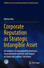 Diletta Vito: Corporate Reputation as Strategic Intangible Asset, Buch