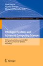 : Intelligent Systems and Advanced Computing Sciences, Buch