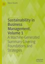 Marco Tavanti: Sustainability in Business Management, Volume 1, Buch