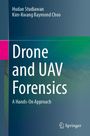 Hudan Studiawan: Drone and UAV Forensics, Buch