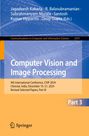 : Computer Vision and Image Processing, Buch