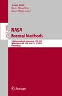 : NASA Formal Methods, Buch