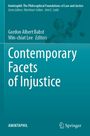 Contemporary Facets of Injustice, Buch