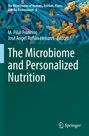 "The Microbiome and Personalized Nutrition", Autoren: M. Pilar Francino, José Ángel Rufián Henares. Hintergrund: Bakterienabbildung.