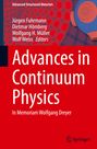 Advances in Continuum Physics, Buch