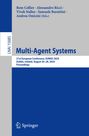 : Multi-Agent Systems, Buch
