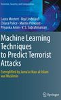 Laura Mostert: Machine Learning Techniques to Predict Terrorist Attacks, Buch