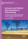Isa Lima Mendes: Inclusion and Political Representation in Peacemaking, Buch
