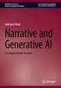 Inderjeet Mani: Narrative and Generative AI, Buch