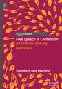 Elizabeth-Jane Peatfield: Free Speech in Contention, Buch