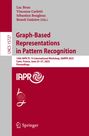 : Graph-Based Representations in Pattern Recognition, Buch
