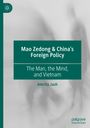 Amrita Jash: Mao Zedong & China's Foreign Policy, Buch