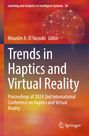Trends in Haptics and Virtual Reality, Buch