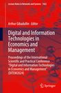 : Digital and Information Technologies in Economics and Management, Buch