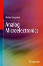 Mattia Borgarino: Analog Microelectronics, Buch