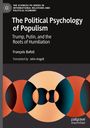 François Bafoil: The Political Psychology of Populism, Buch