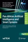 : Pan-African Artificial Intelligence and Smart Systems, Buch