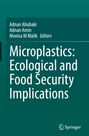 : Microplastics: Ecological and Food Security Implications, Buch