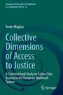Ander Maglica: Collective Dimensions of Access to Justice, Buch