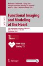 : Functional Imaging and Modeling of the Heart, Buch